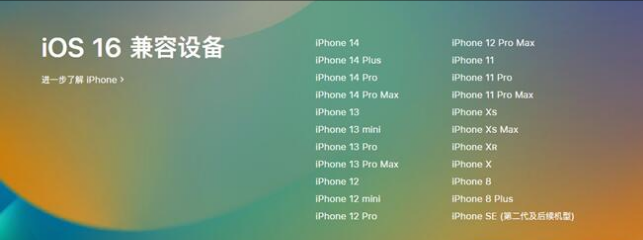 安国苹果手机维修分享:iOS 16.4 Beta 3支持哪些机型升级？ 