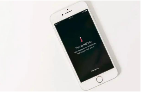 安国苹果手机维修分享iPhone 手机发热如何快速降温 