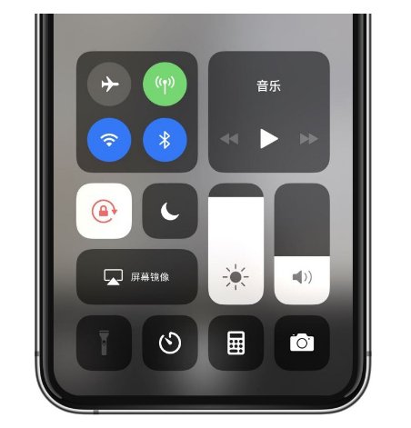 安国苹果14维修店分享iPhone 14手电筒按键灰了怎么办 