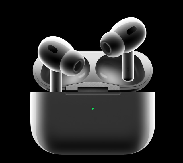 安国苹果手机维修分享AirPods Pro能当助听器使用 