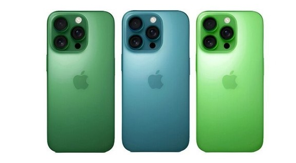 安国苹果手机维修分享iPhone 17 Pro新配色曝光 