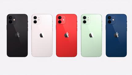 安国苹果维修点分享iPhone 12黑屏隐蔽故障解读 
