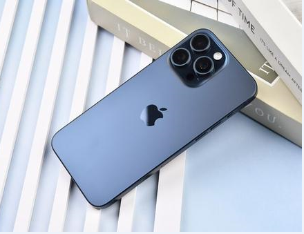 安国苹果维修点分享iPhone15 Pro Max黑屏少见诱因梳理 